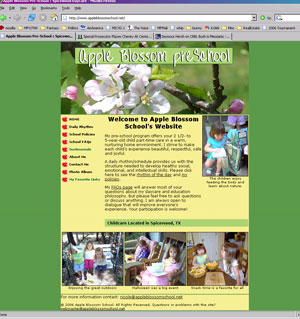 Apple BLossom School