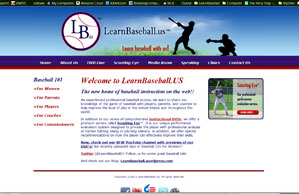 Learn Baseball