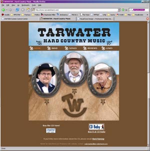 Tarwater Band