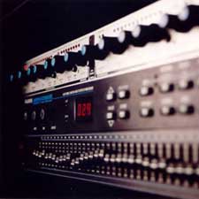 professional voice recording