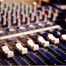 professional voice recording
